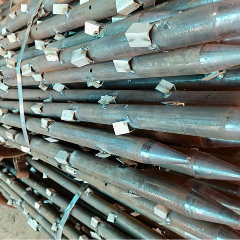 玛沁倒刺注浆小导管